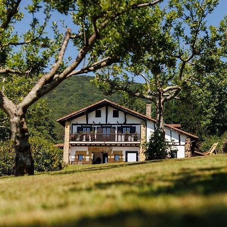 Casa Rural Arotzenea Хондарибия Екстериор снимка