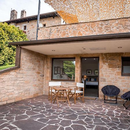 Casa Rural Arotzenea Хондарибия Екстериор снимка