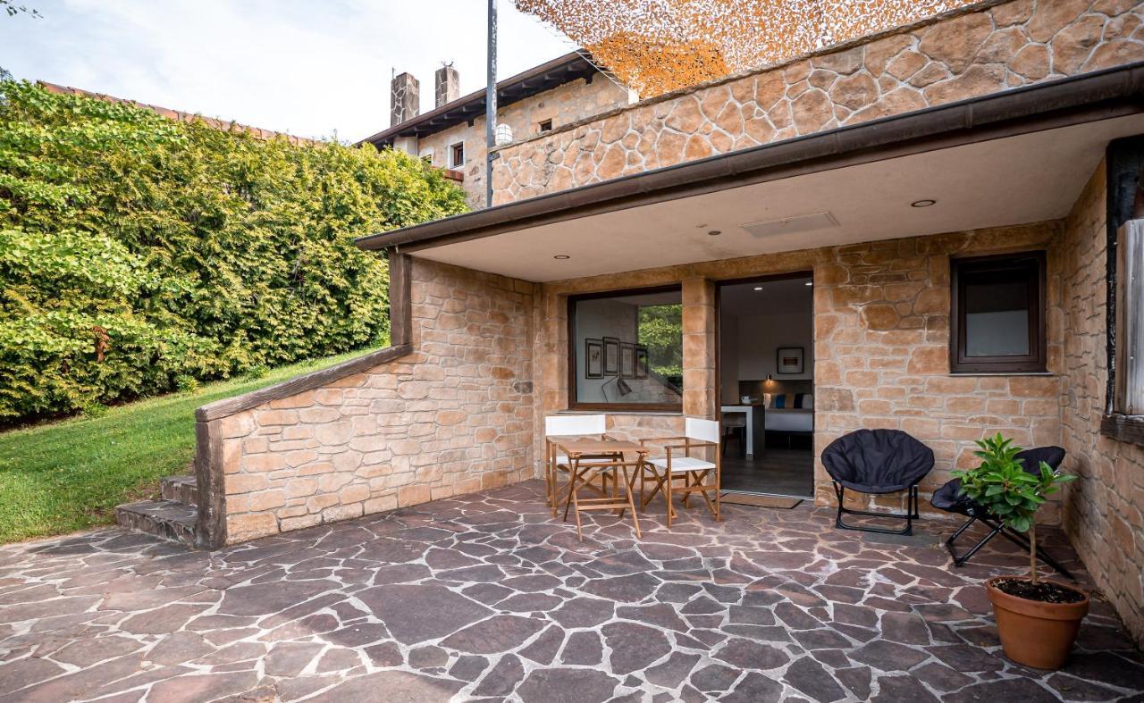 Casa Rural Arotzenea Хондарибия Екстериор снимка