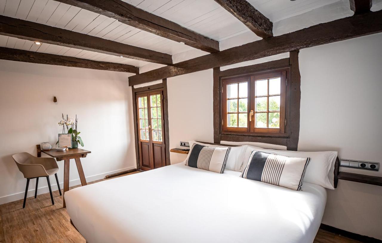 Casa Rural Arotzenea Хондарибия Екстериор снимка