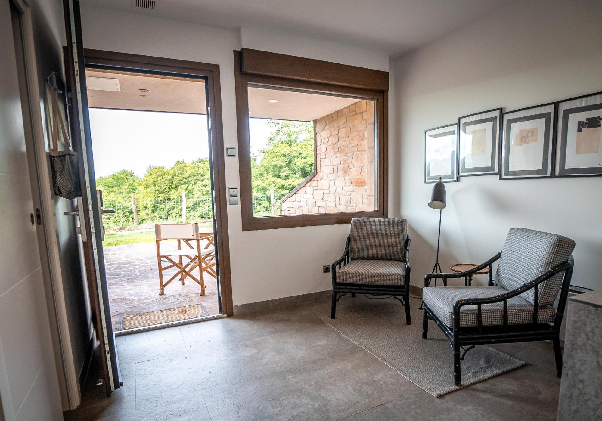 Casa Rural Arotzenea Хондарибия Екстериор снимка