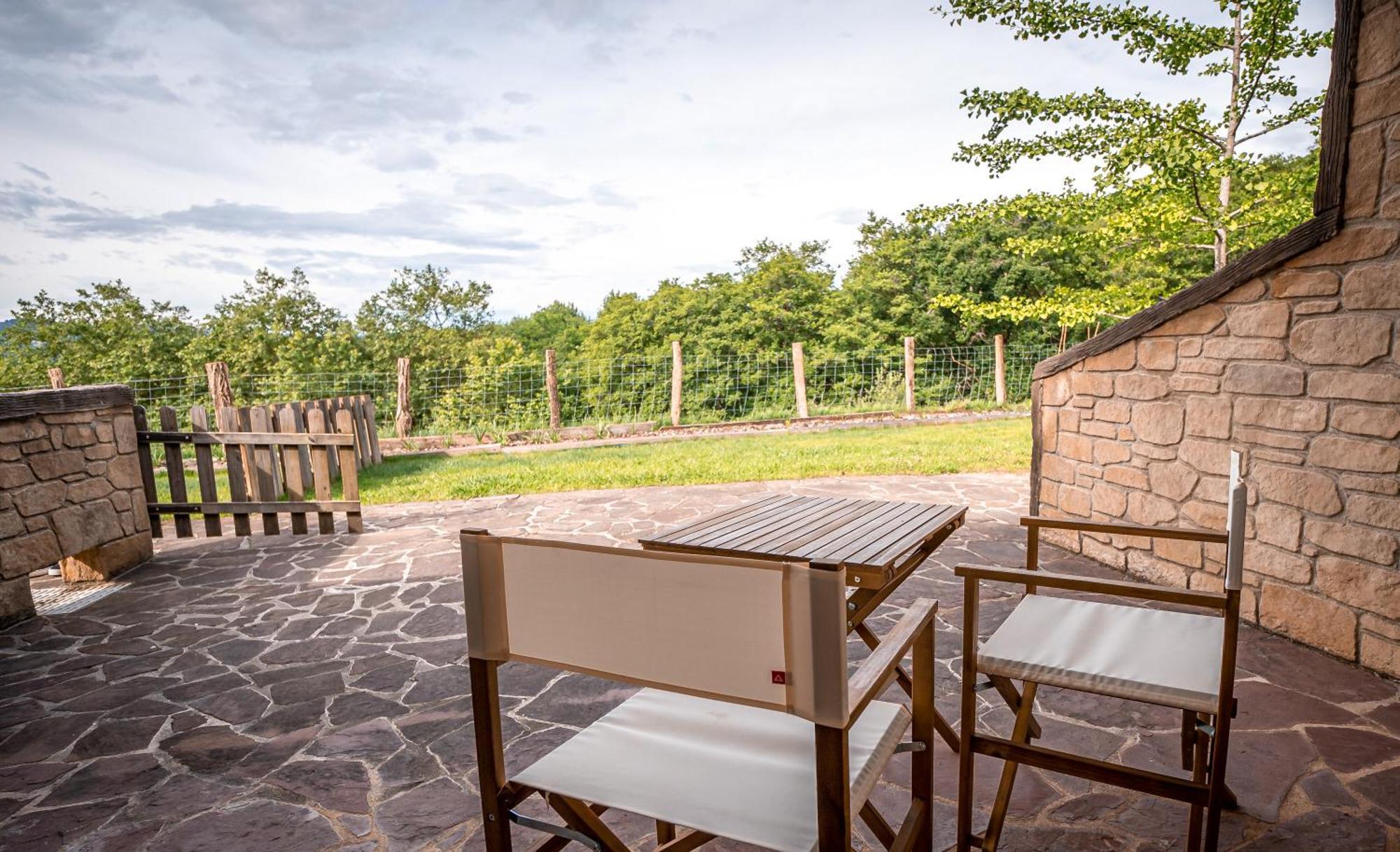 Casa Rural Arotzenea Хондарибия Екстериор снимка